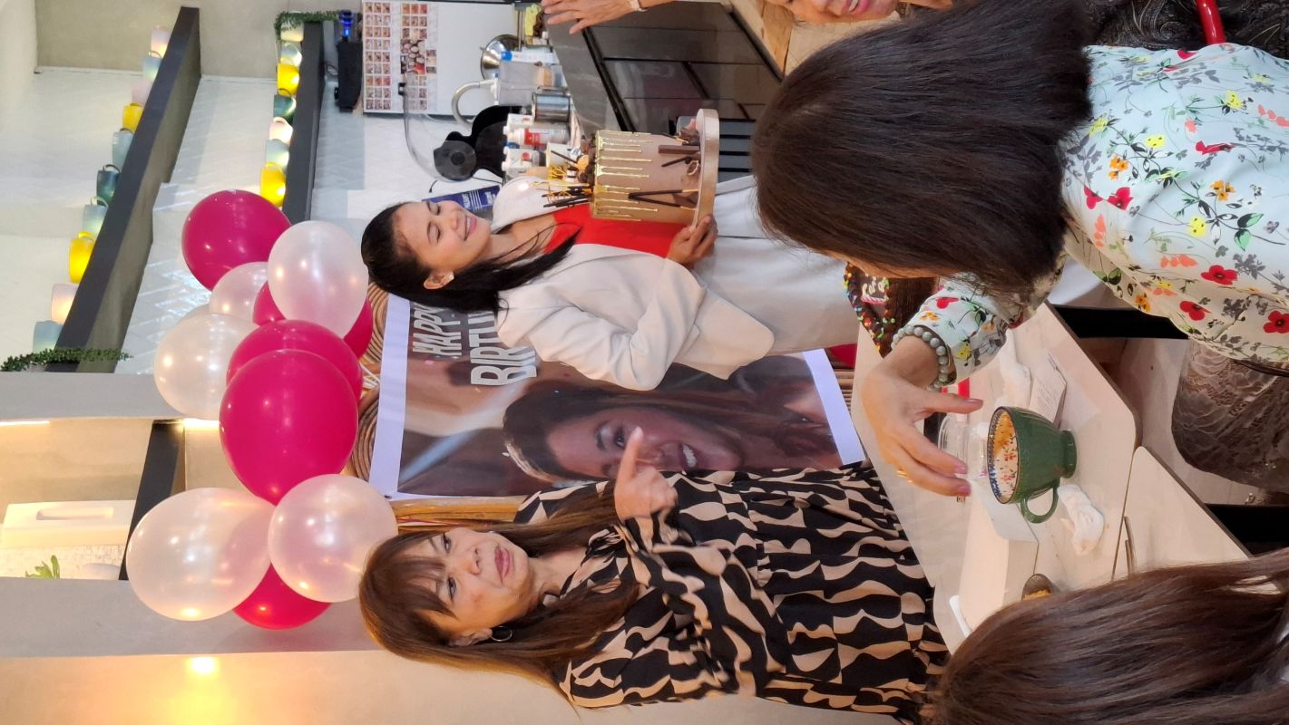 Karlos Double Birthday Party