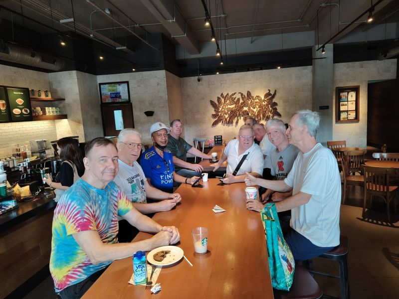 Starbucks 28 April 2026