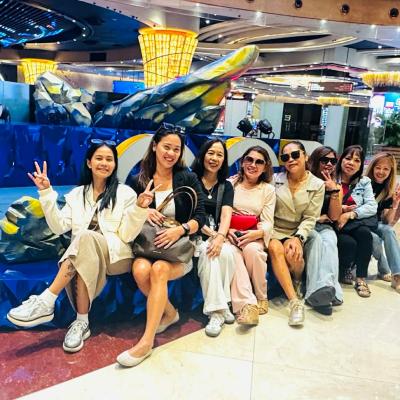 Ladies City of Dreams outing